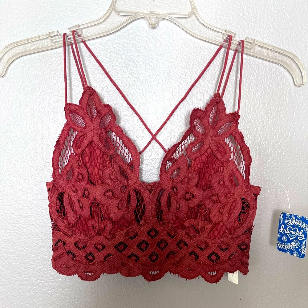 NWT Free People Bralette